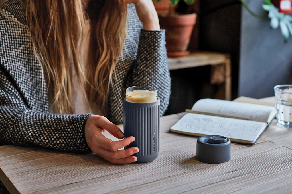 Picture of Black+Blum Glass Travel Cup 340ML