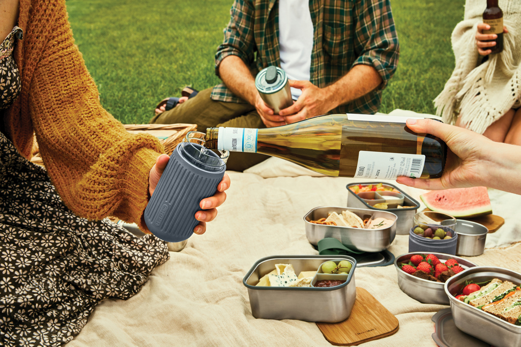 Picture of Black+Blum Glass Travel Cup 340ML