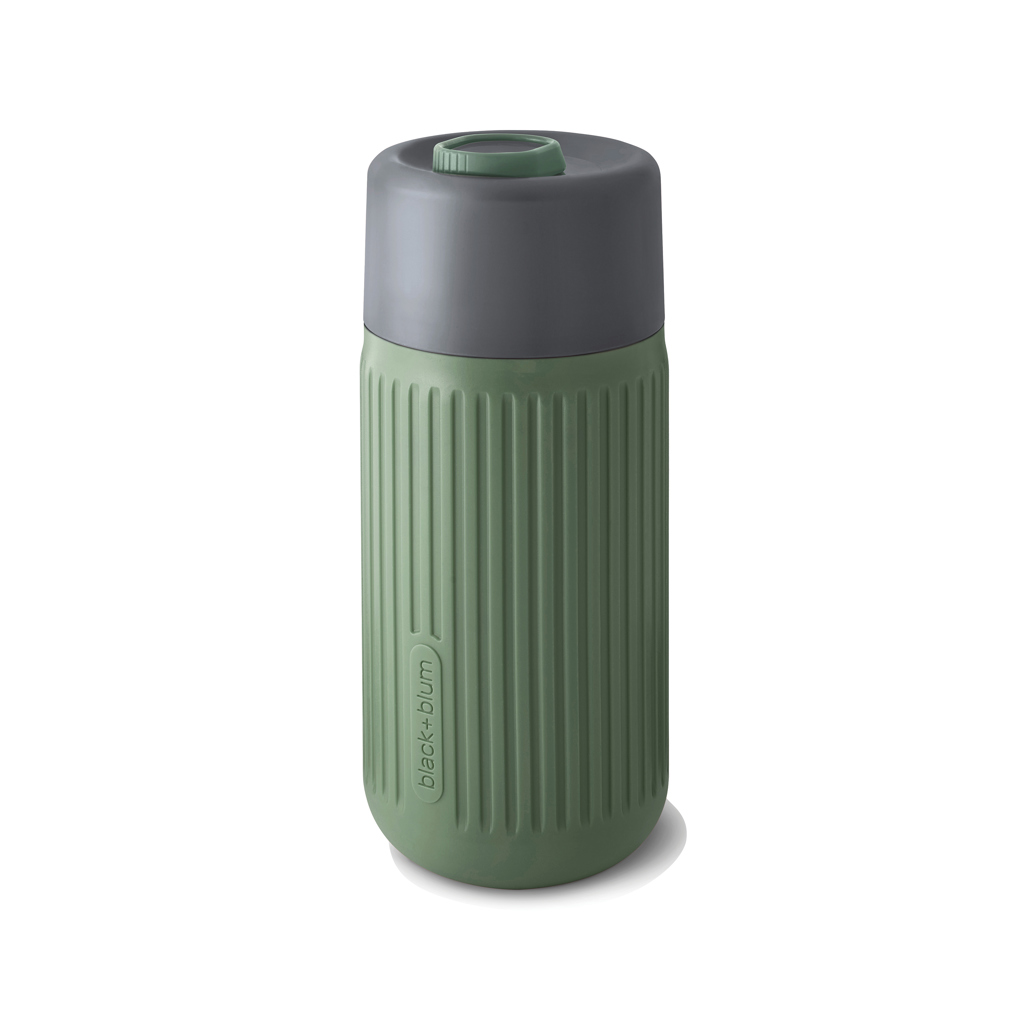Black+Blum 340 ml-es üveg utazópohár