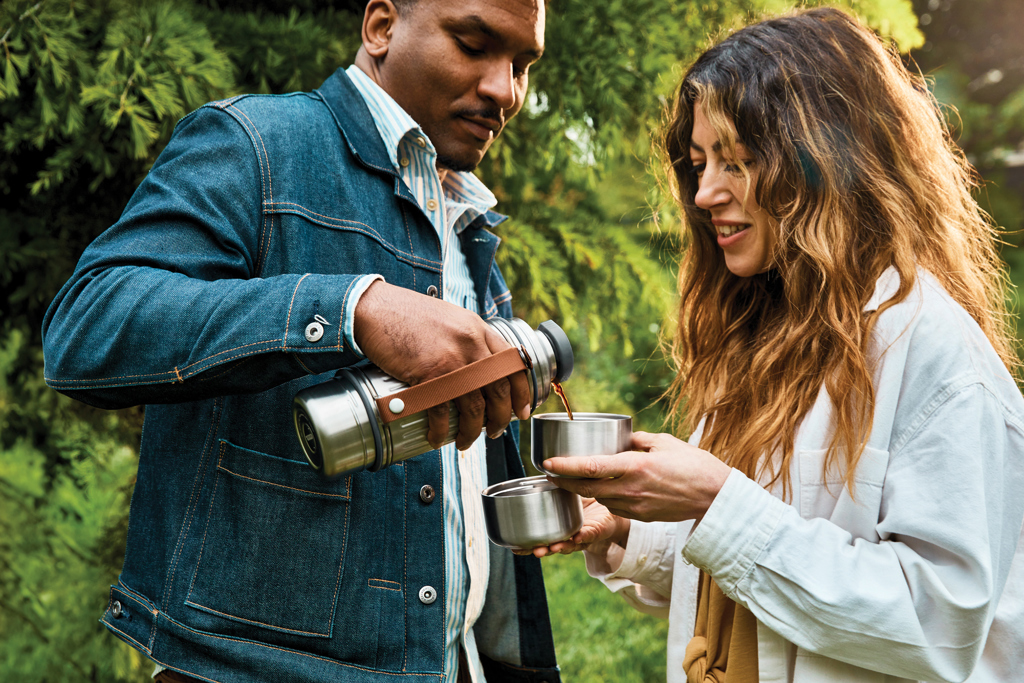 Picture of Black+Blum Explorer Flask Duo 1L