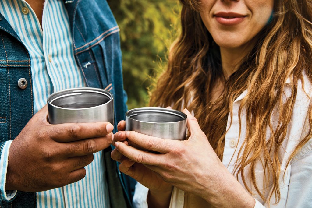 Picture of Black+Blum Explorer Flask Duo 1L