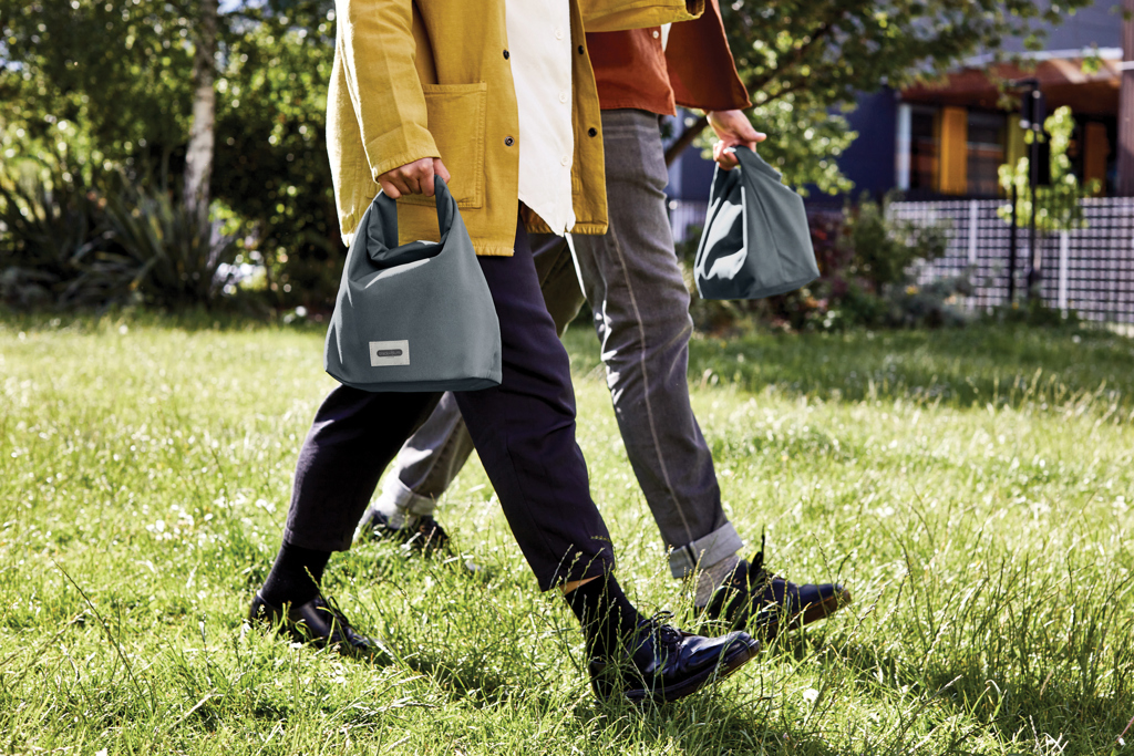 Picture of Black+Blum 6.7L insulated Lunch/Cooler Bag