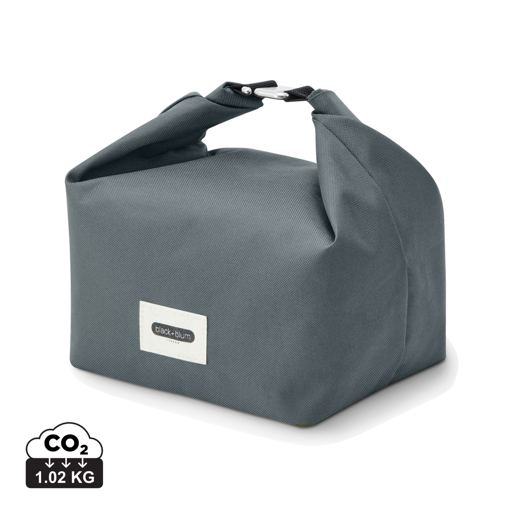 gris Nevera térmica para almuerzo Black+Blum de 6,7 L