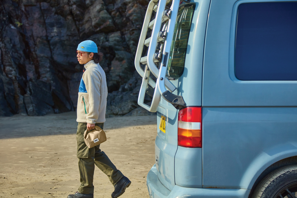 Nevera térmica para almuerzo Black+Blum de 6,7 L