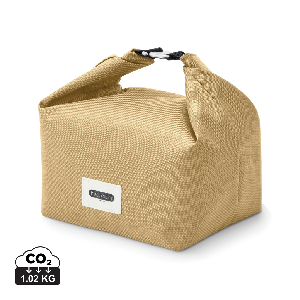 clay Nevera térmica para almuerzo Black+Blum de 6,7 L
