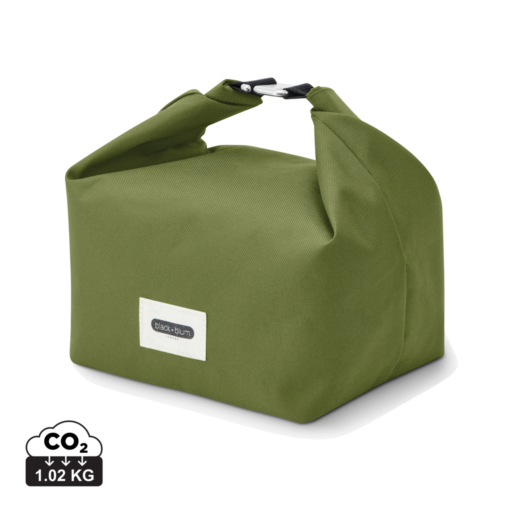 verde musgo Nevera térmica para almuerzo Black+Blum de 6,7 L