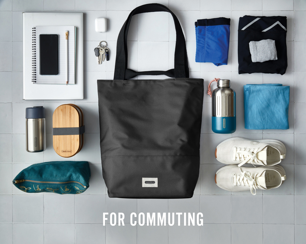 Picture of Black+Blum 16L Insulated Tote/ Cooler Bag