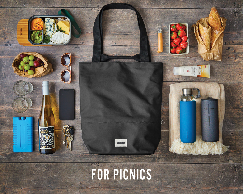 Picture of Black+Blum 16L Insulated Tote/ Cooler Bag