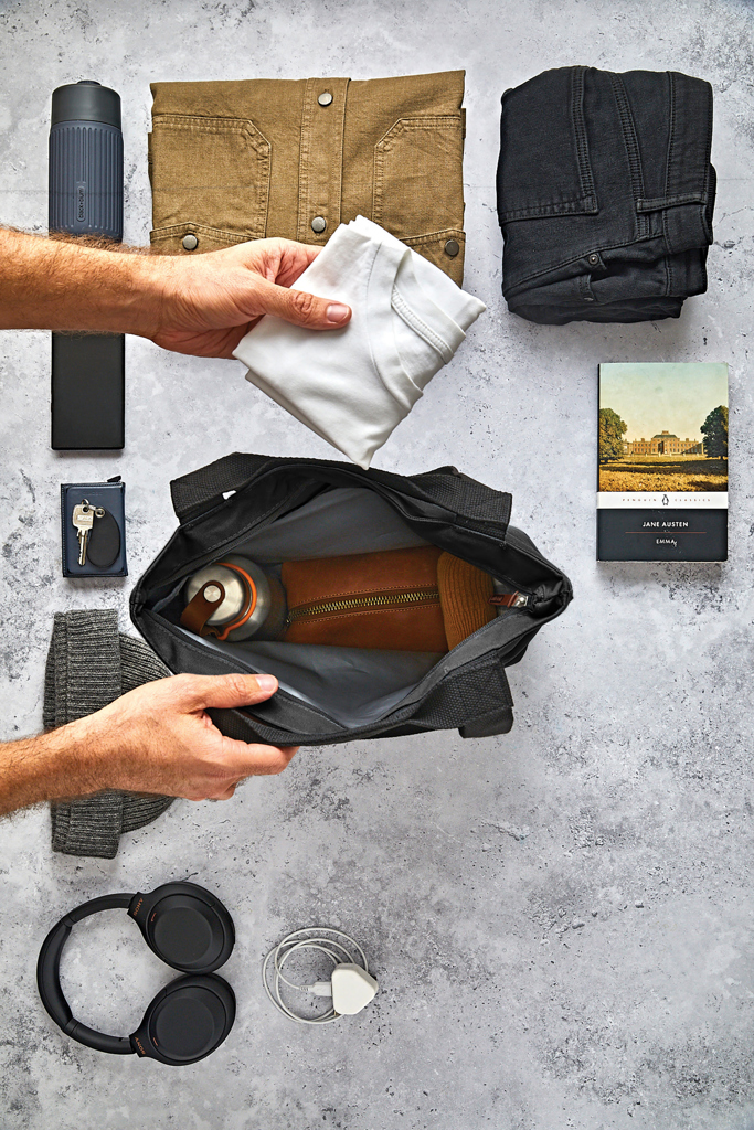 Picture of Black+Blum 16L Insulated Tote/ Cooler Bag