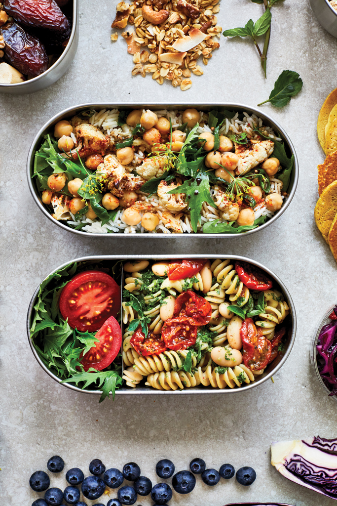 Picture of Black+Blum Stainless Steel Double Bento Box