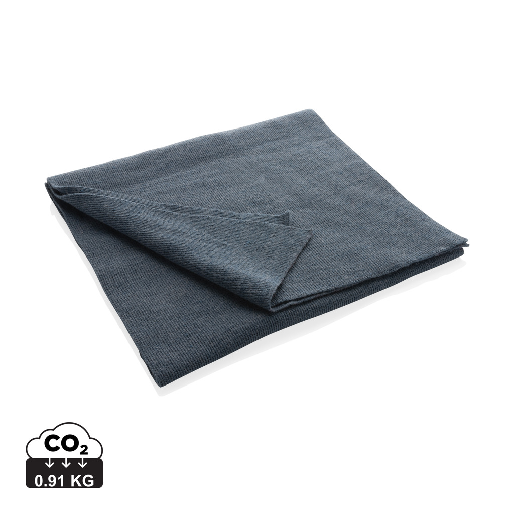 Elles AWARE™ Polylana® tørklæde 180x30cm, blå