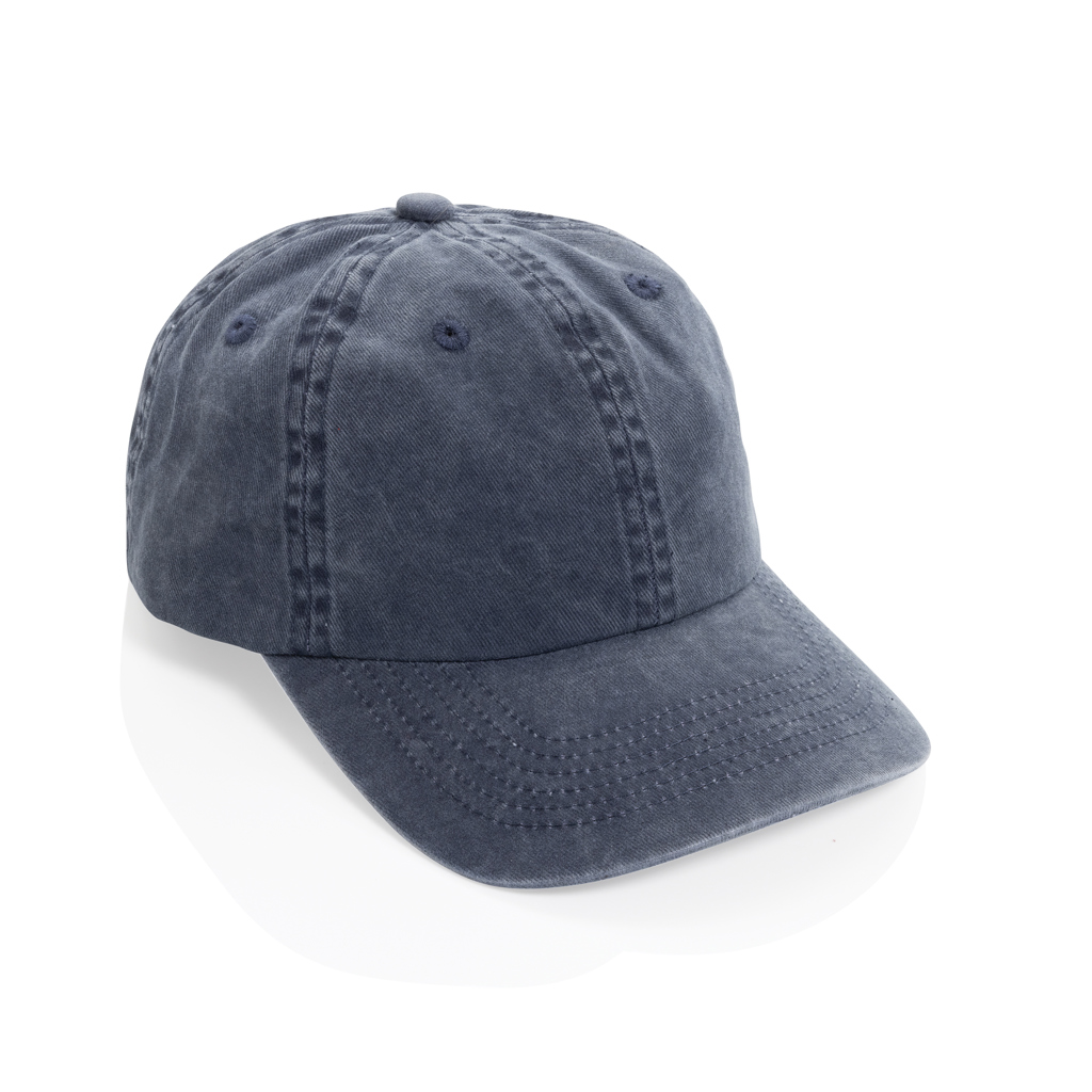 BEAU AWARE™ 6-panelová šiltovka z 270 gsm bavlneného twillu - XD Xclusive