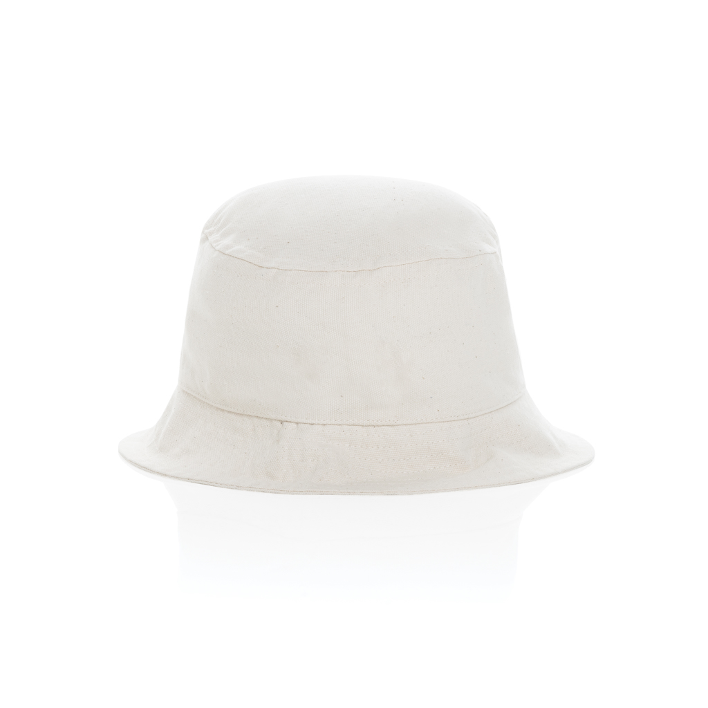 Picture of Impact Aware™ 285 gsm rcanvas one size bucket hat undyed