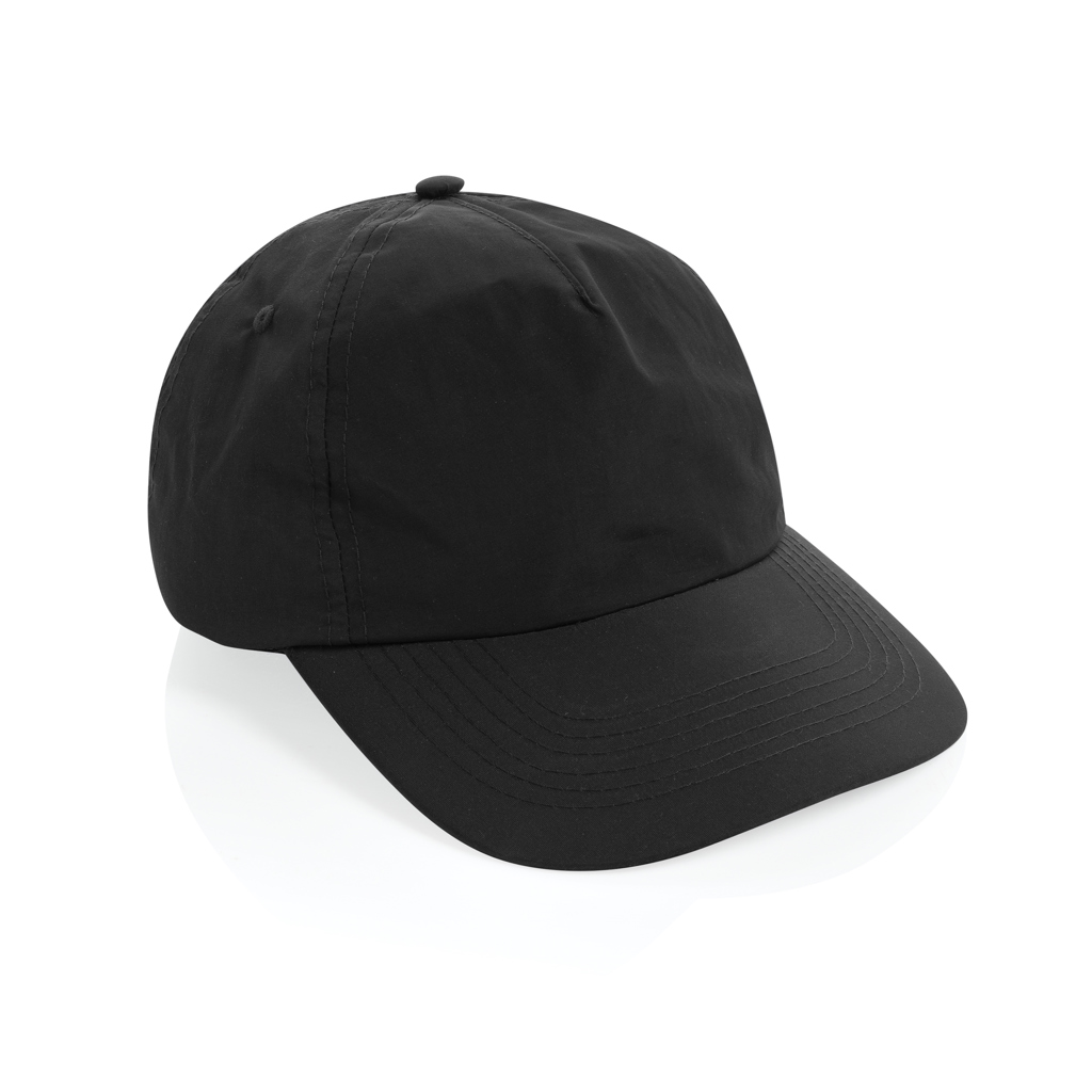 GORRA DE BÉISBOL KENTO URBAN RCS 5 PANELES NAILON RECICLADO