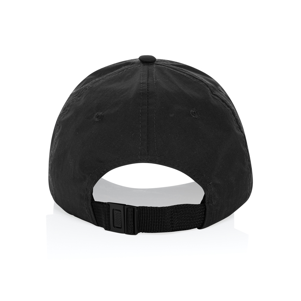 Gorra de béisbol KENTO URBAN RCS 5 paneles nailon reciclado