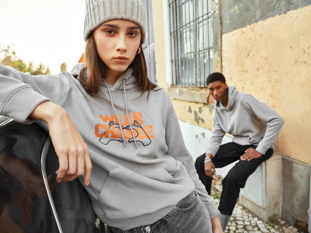 Gorro Kennedi AWARE™ Polylana® con canalé grande