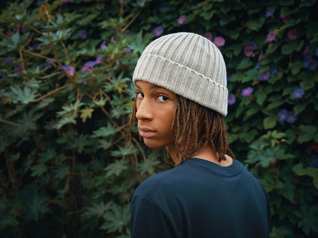 Gorro Kennedi AWARE™ Polylana® con canalé grande