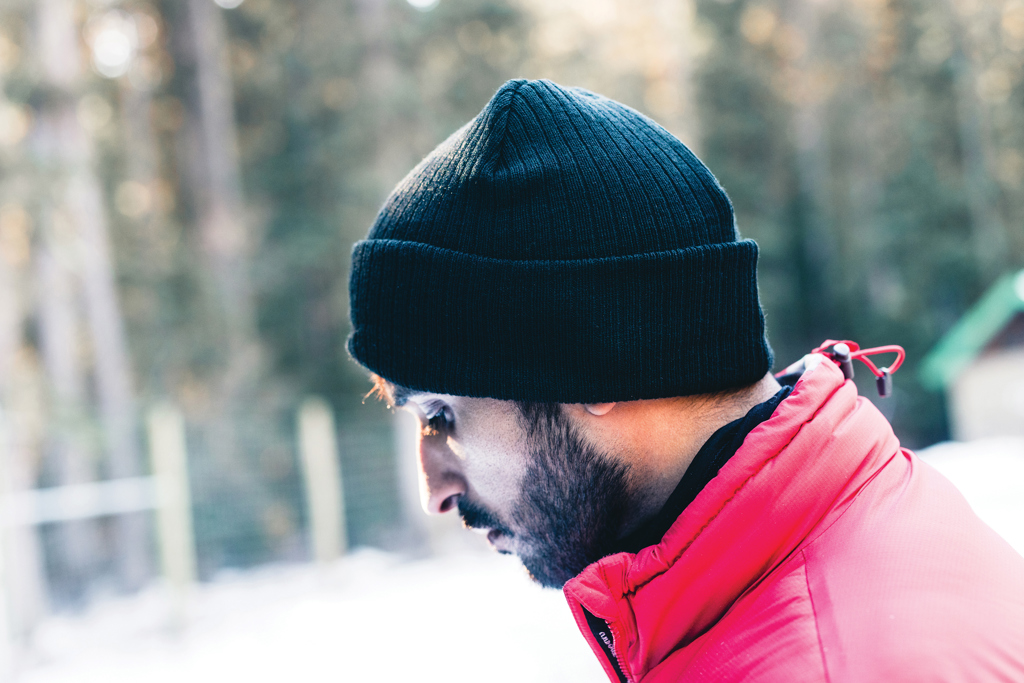 Picture of Pryor AWARE™ Polylana® beanie with cuff