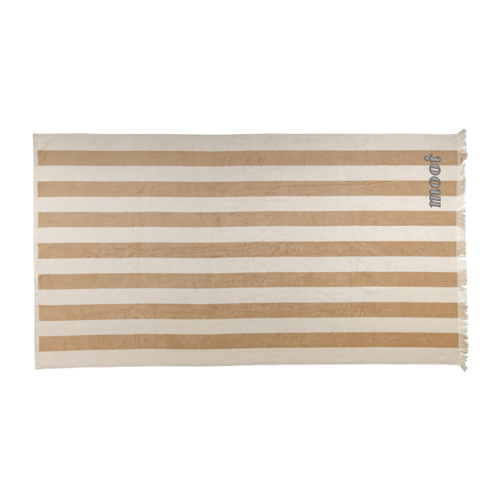 Ukiyo Yukari AWARE™ XL deluxe beach towel 100x180cm
