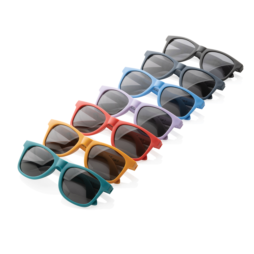 Picture of RCS recycled PP plastic sunglasses