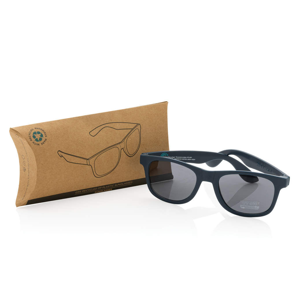 Picture of RCS recycled PP plastic sunglasses