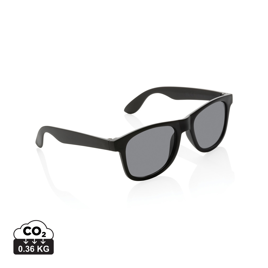 Gafas de sol de plástico PP reciclado RCS