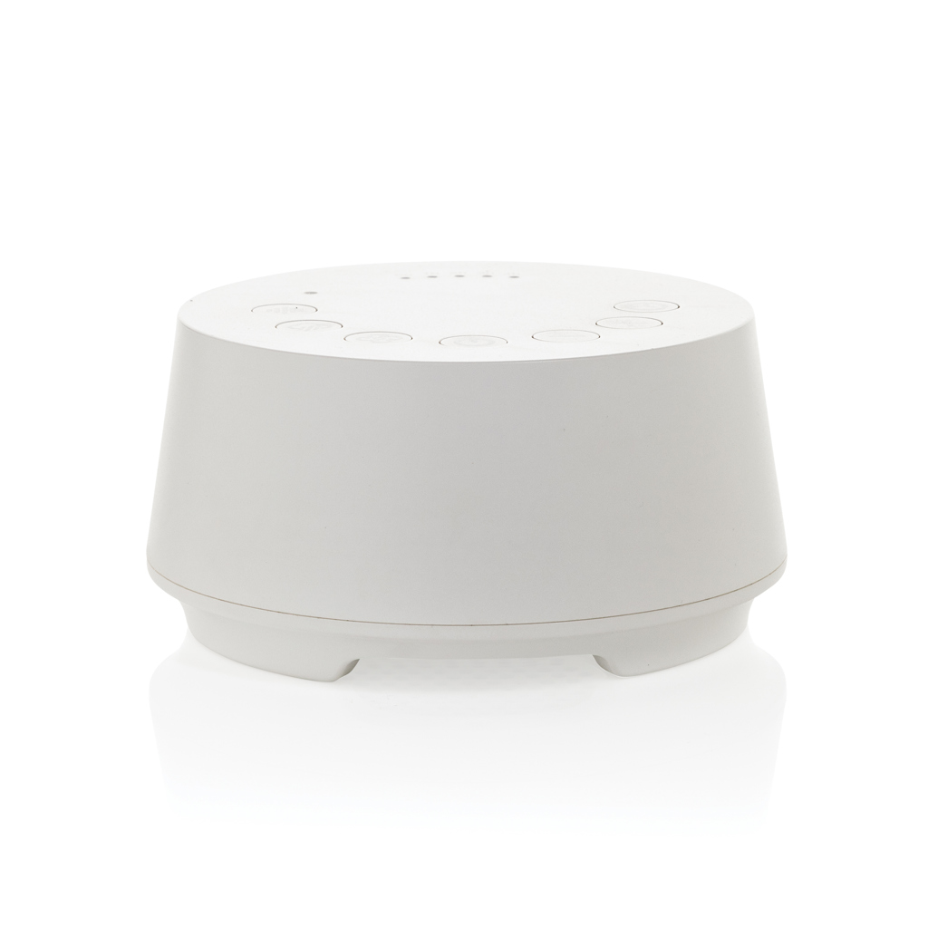Enceinte à bruit blanc en plastique recyclé RCS Flora