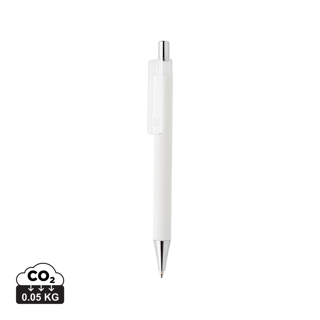 X8 RCS certified R-ABS smooth touch pen