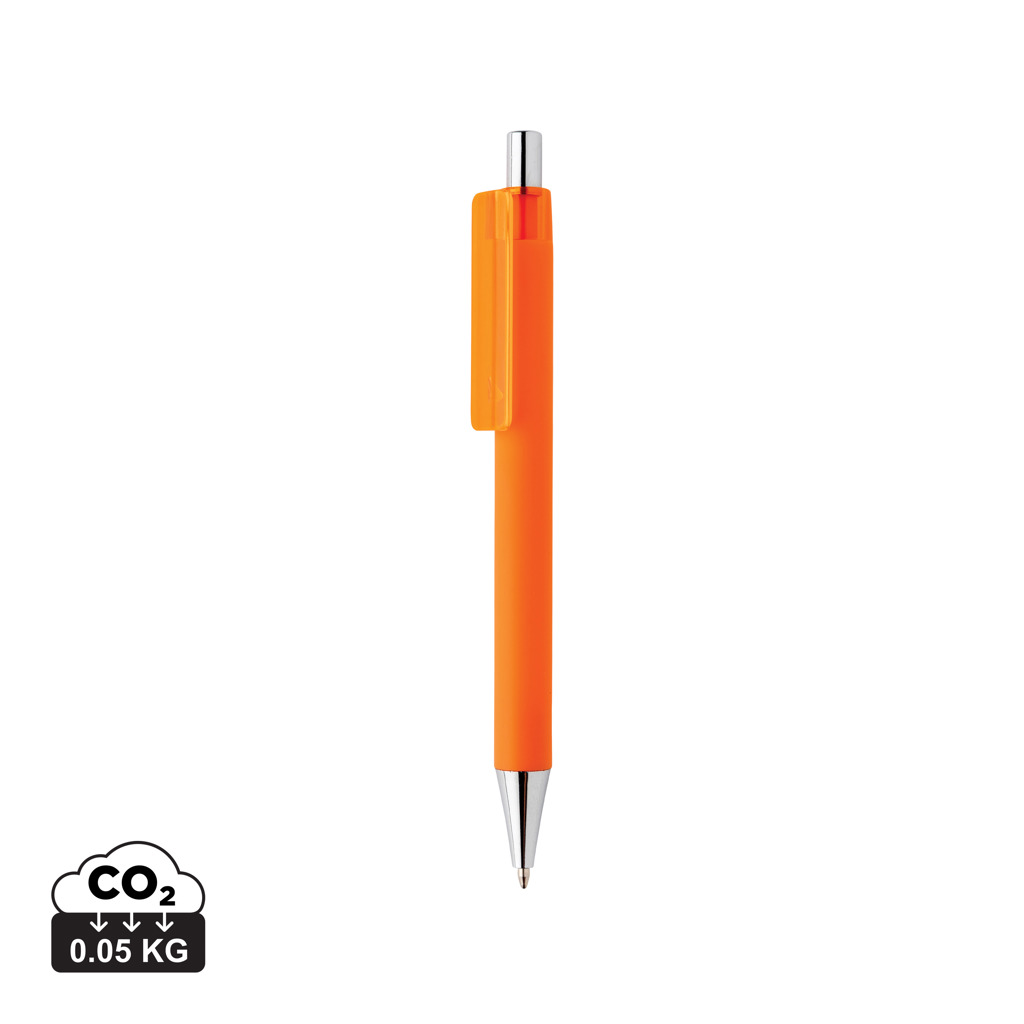 X8 RCS certified R-ABS smooth touch pen