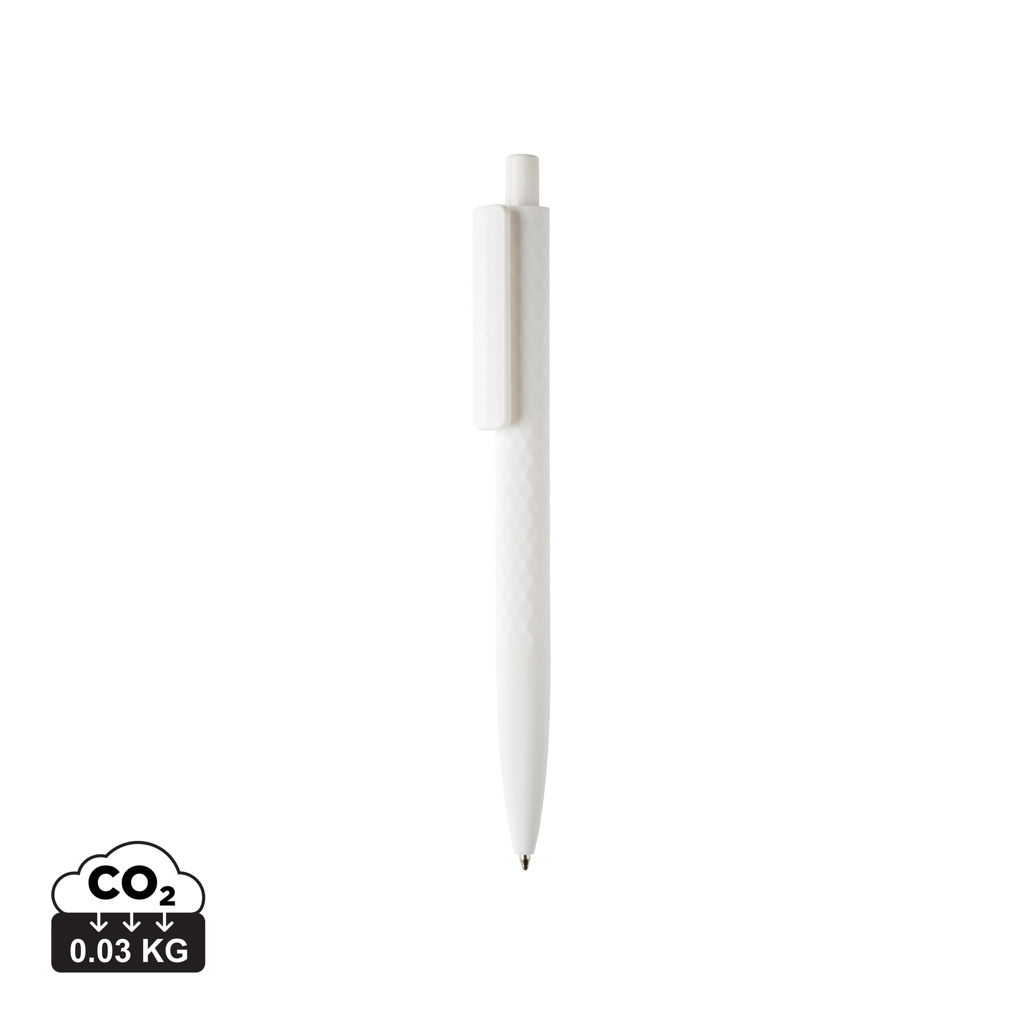 X3 RCS certified R-ABS pen smooth touch