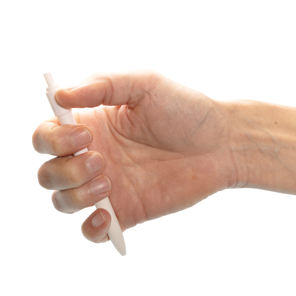 Bolígrafo Quill antiestrés RABS certificado GRS