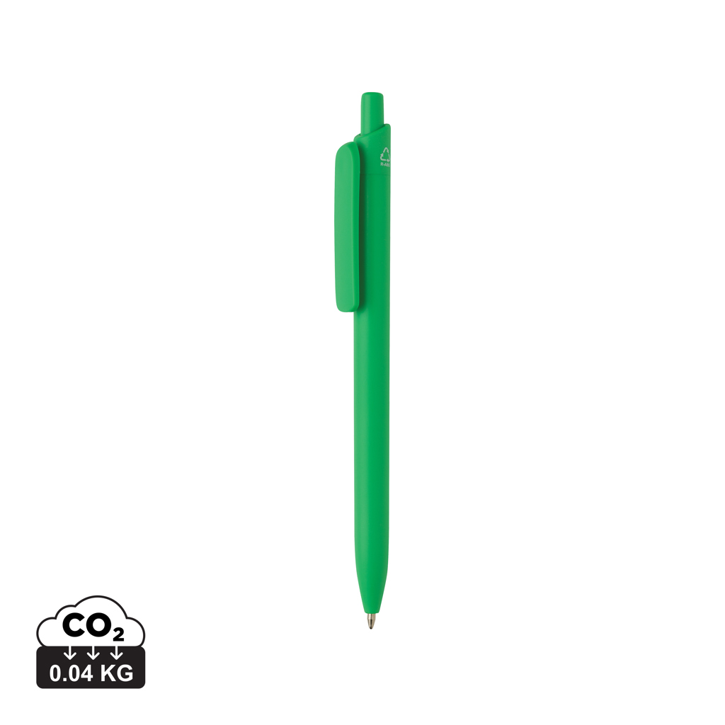 verde Bolígrafo Bolt R-ABS con certificación GR
