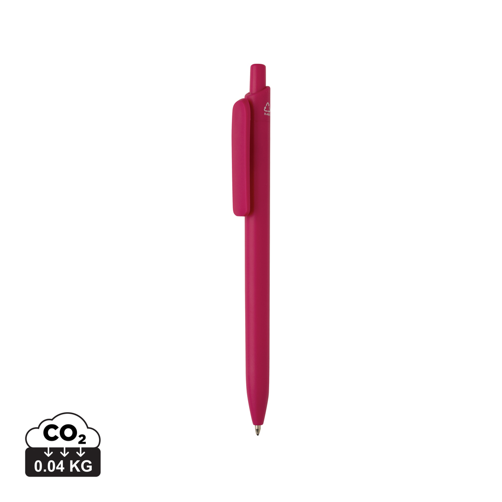 rosa Bolígrafo Bolt R-ABS con certificación GR