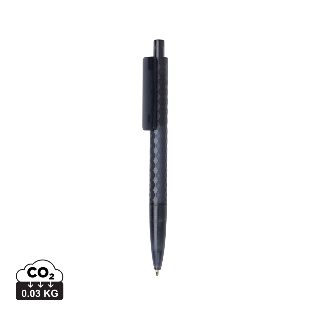 P611.3325<br> X3 GRS recycled PC plastic pen frosted