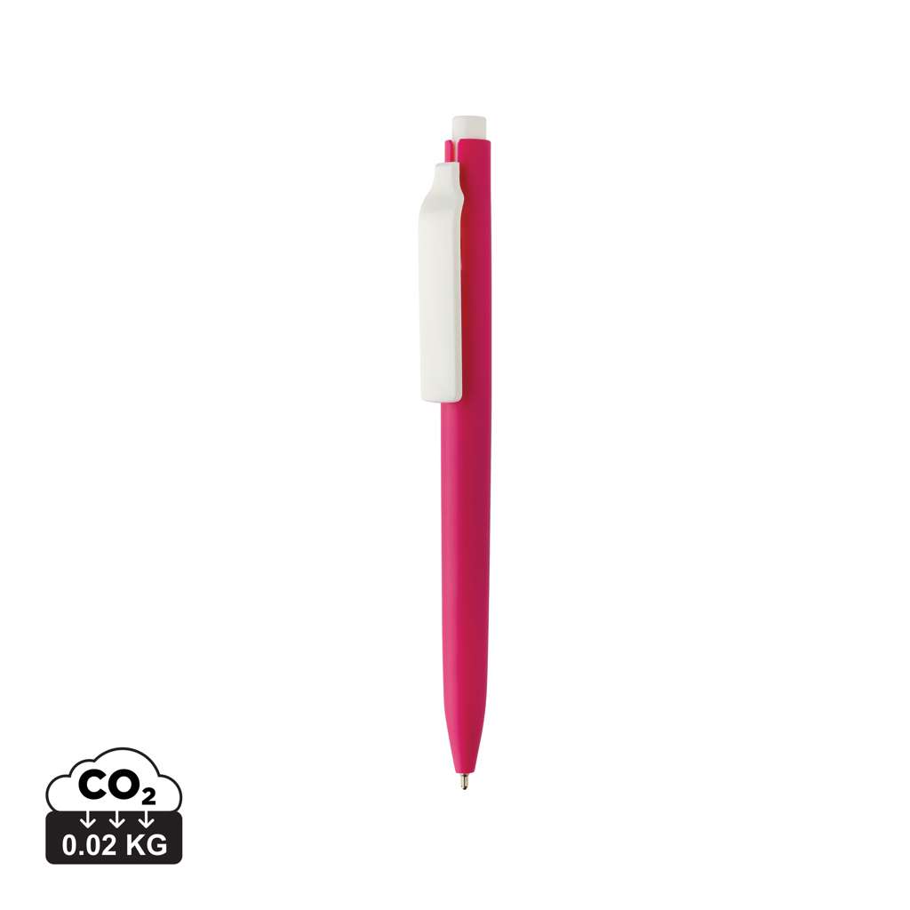 P611.3814<br> Vibe GRS certified R-ABS pen with ultra glide ink