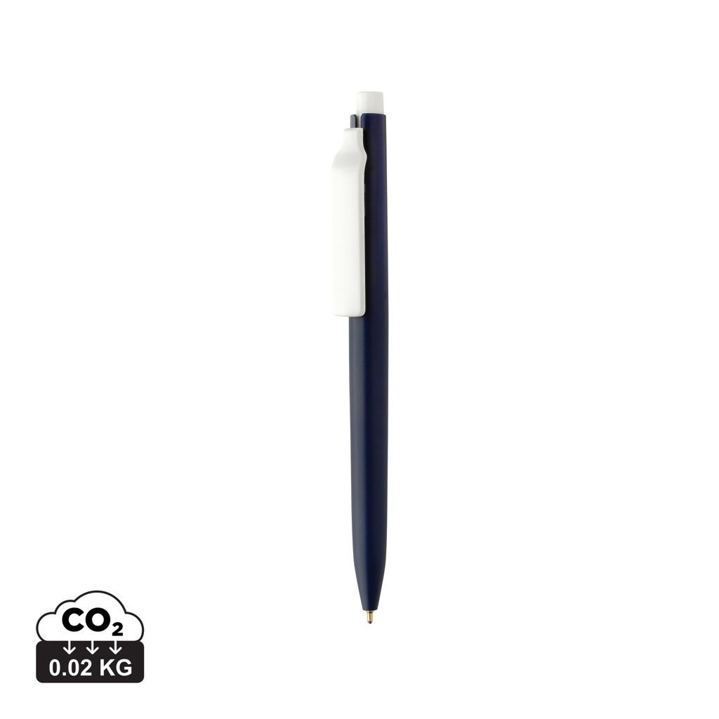 P611.3825<br> Vibe GRS certified R-ABS pen with ultra glide ink