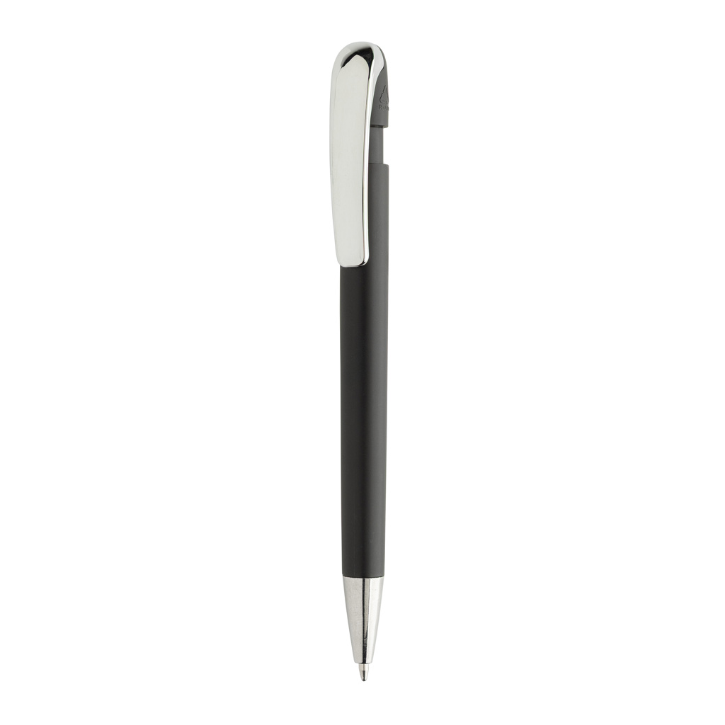 Picture of Glide GRS certified R-ABS Metal Clip Pen