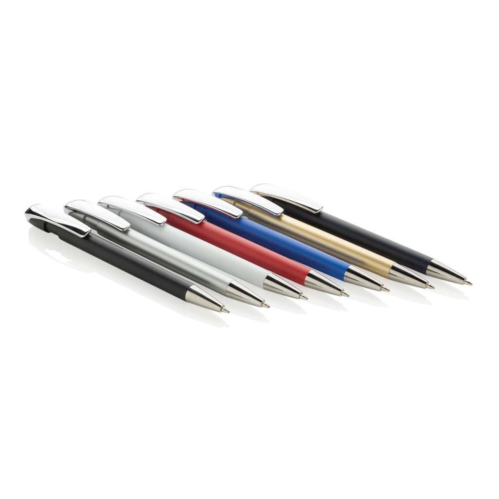 Picture of Glide GRS certified R-ABS Metal Clip Pen
