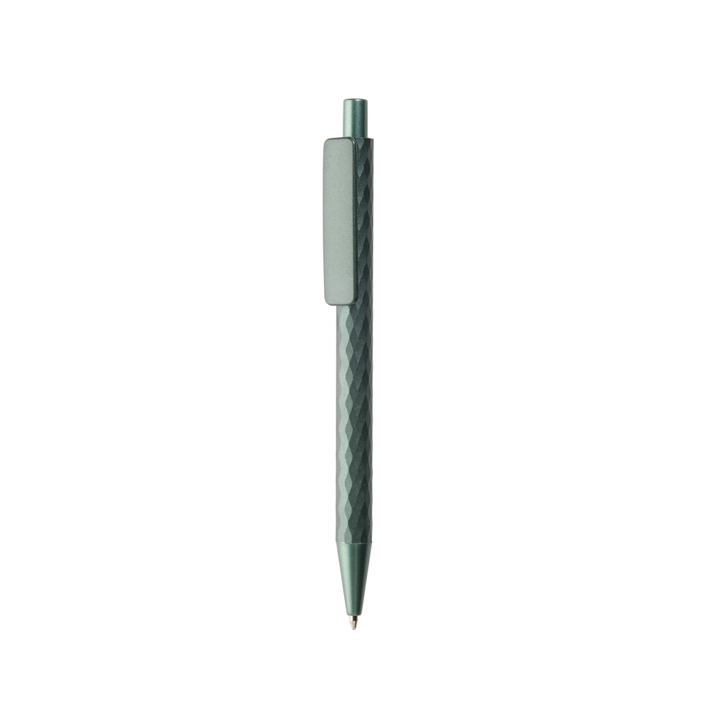 verde Bolígrafo X3 Metal Edition RCS de aluminio reciclado