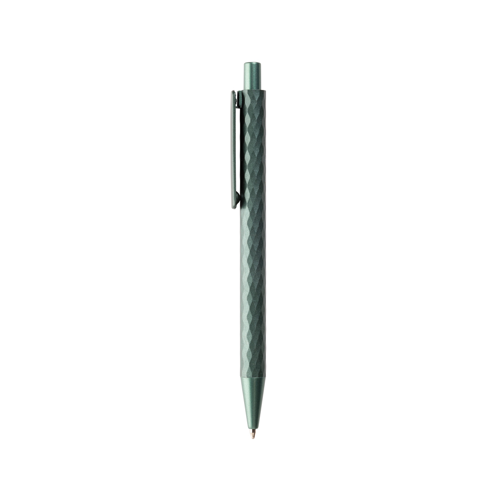 verde Bolígrafo X3 Metal Edition RCS de aluminio reciclado