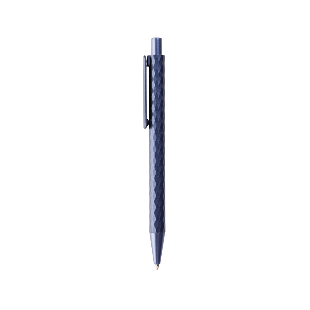 azul marino Bolígrafo X3 Metal Edition RCS de aluminio reciclado
