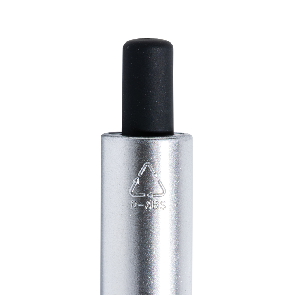 plata Bolígrafo de tres lados EDGE RCS exclusivo
