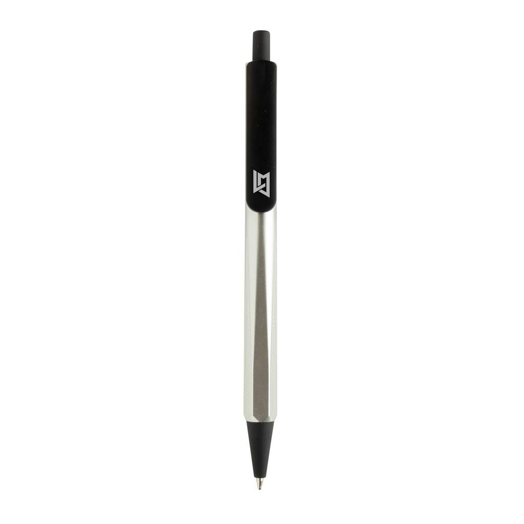 plata Bolígrafo de tres lados EDGE RCS exclusivo