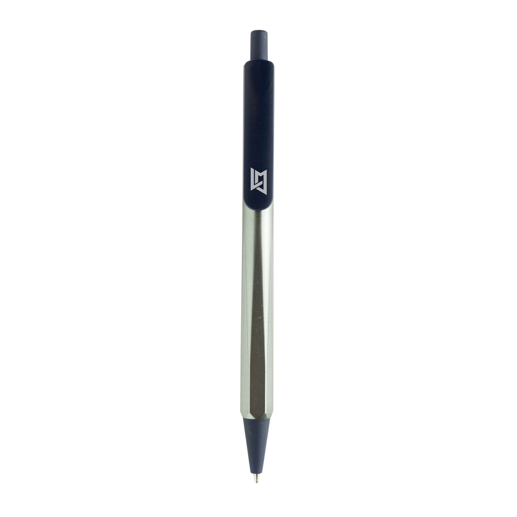 azul Bolígrafo de tres lados EDGE RCS exclusivo