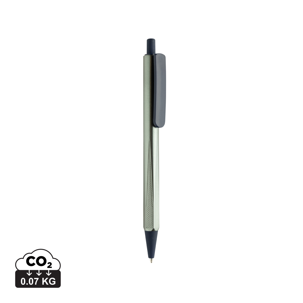 azul Bolígrafo de tres lados EDGE RCS exclusivo