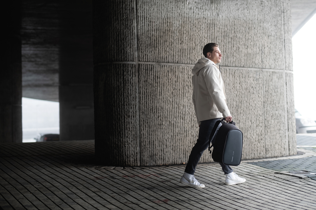 Picture of Bobby Hero Regular, Anti-theft backpack