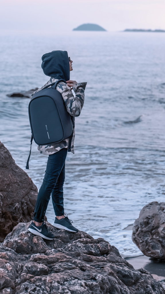 Picture of Bobby Hero Regular, Anti-theft backpack