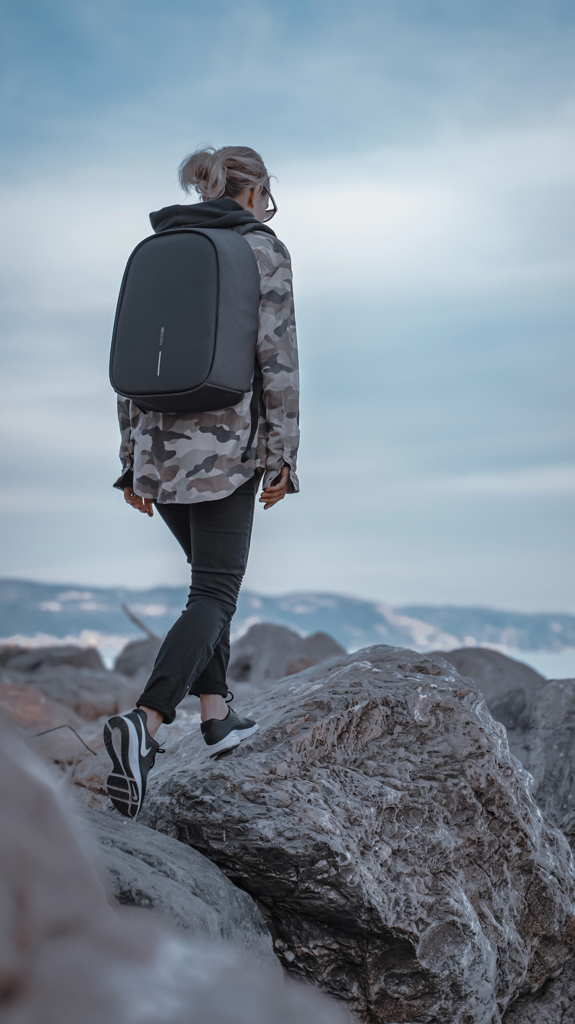 Picture of Bobby Hero Regular, Anti-theft backpack