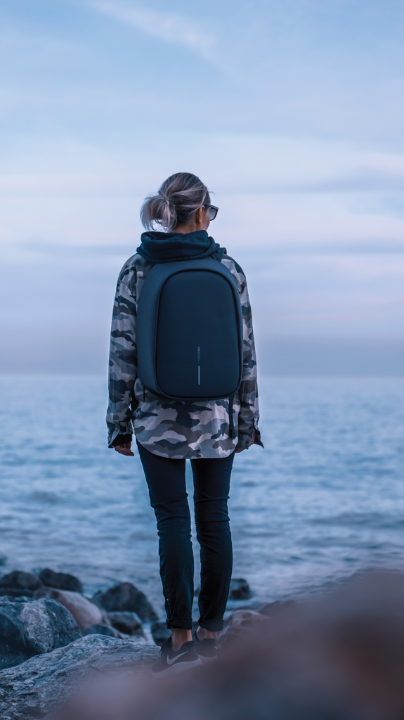 Picture of Bobby Hero Regular, Anti-theft backpack