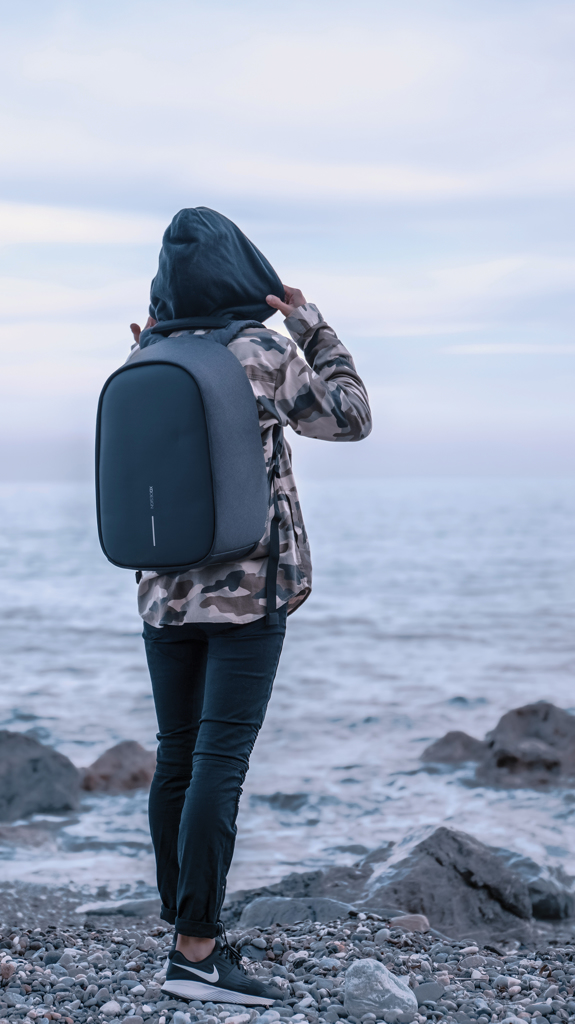 Picture of Bobby Hero Regular, Anti-theft backpack